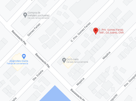 Maison 2 chambre à vendre à Juarez, Chihuahua, Juarez