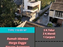 3 Bedroom House for sale in West Jawa, Parongpong, Bandung, West Jawa