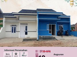 2 Kamar Rumah for sale in Lampung, Sukarame, Bandar Lampung, Lampung