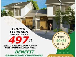 2 Bedroom Villa for sale in Bandung, West Jawa, Parongpong, Bandung