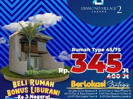 3 Bedroom House for sale in Buduran, Sidoarjo, Buduran