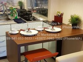 2 Kamar Apartemen for sale in Halim Perdanakusuma Airport, Makasar, Jatinegara