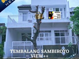 4 Bedroom House for sale in Tembalang, Semarang, Tembalang