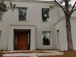 4 Schlafzimmer Haus zu verkaufen in Pilar, Buenos Aires, Pilar, Buenos Aires