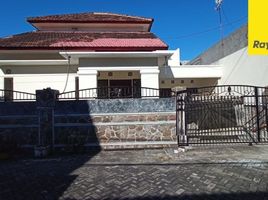 4 Habitación Villa en venta en Sukolilo, East Jawa, Sukolilo