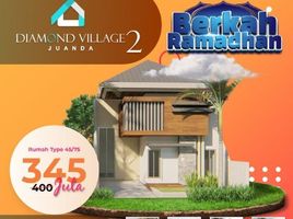 3 Kamar Rumah for sale in Buduran, Sidoarjo, Buduran