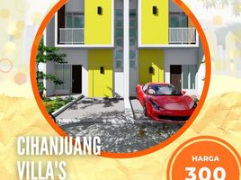 2 Kamar Vila for sale in Cimahi Utara, Bandung, Cimahi Utara