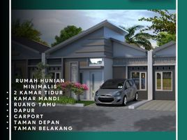 2 Kamar Rumah for sale in Pakisaji, Malang Regency, Pakisaji