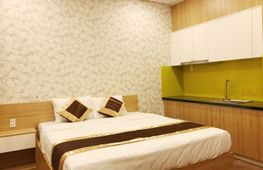 Сдаётся квартира, 1 спальня, 25 м², Sơn Trà