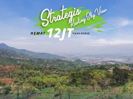  Land for sale in Margacinta, Bandung, Margacinta