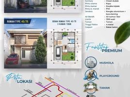 2 Bedroom House for sale in Sedati, Sidoarjo, Sedati