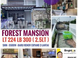 4 Habitación Villa en venta en Wiyung, East Jawa, Wiyung