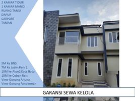 2 Bedroom Villa for sale in Batu, Malang Regency, Batu