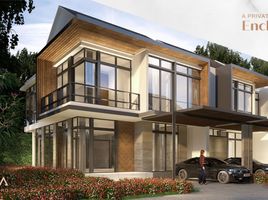 6 Habitación Casa en venta en Banten, Tangerang, Tangerang, Banten