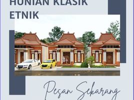 2 Bedroom House for sale in Seyegan, Sleman, Seyegan