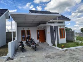 Maison 2 chambre à vendre à Prambanan, Jawa Tengah, Prambanan