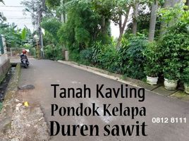  Land for sale in Duren Sawit, Jakarta Timur, Duren Sawit