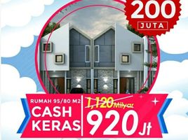 3 Bedroom House for sale in Ciracas, Jakarta Timur, Ciracas