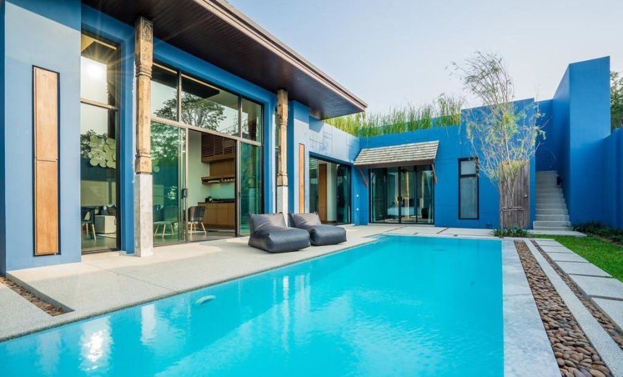 2 Bedroom Villa For Rent In Choeng Thale, Phuket