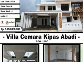 4 Bedroom House for sale in Pekan Baru, Riau, Tampan, Pekan Baru