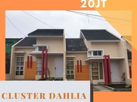 2 Kamar Rumah for sale in West Jawa, Padalarang, Bandung, West Jawa