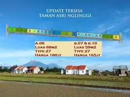 2 Bedroom House for sale in Klaten Selatan, Klaten, Klaten Selatan