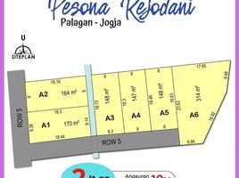  Tanah for sale in Yogyakarta, Ngaglik, Sleman, Yogyakarta