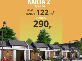 2 Bedroom Villa for sale in Prambanan, Klaten, Prambanan