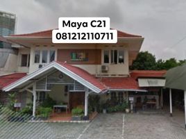 5 Bedroom House for sale in Taman Situ Lembang, Menteng, Menteng