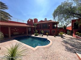 4 Schlafzimmer Haus zu verkaufen in Tequisquiapan, Queretaro, Tequisquiapan