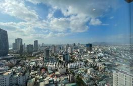 Cho thuê căn hộ, 2 PN, 77 m², Hải Châu