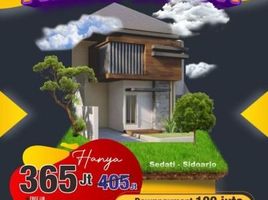 2 Habitación Casa en venta en Sedati, Sidoarjo, Sedati