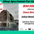 3 Schlafzimmer Appartement zu verkaufen in Johor Bahru, Johor, Pulai, Johor Bahru, Johor