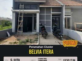 2 Bedroom House for sale in Bandar Lampung, Lampung, Sukarame, Bandar Lampung