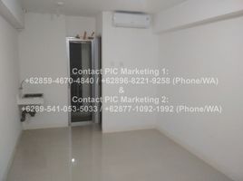 1 Kamar Kondominium for rent in Antique Market, Menteng, Jatinegara