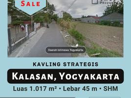  Land for sale in Kalasan, Sleman, Kalasan