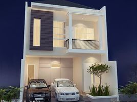 4 Bedroom House for sale in Jaga Karsa, Jakarta, Jaga Karsa, Jakarta Selatan, Jakarta, Indonesia