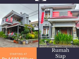 3 Bedroom Villa for sale in Ngemplak, Sleman, Ngemplak