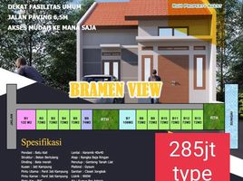 2 Bedroom Villa for sale in Klaten Utara, Klaten, Klaten Utara