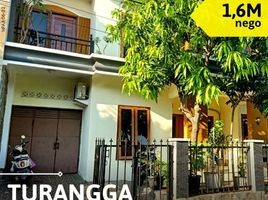 4 Bedroom Townhouse for sale in Semarang, Jawa Tengah, Genuk, Semarang