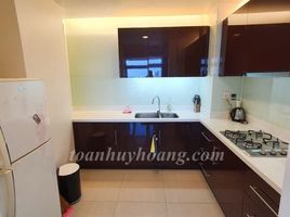 1 chambre Condominium for rent in Vincom Shopping Center, An Hai Bac, An Hai Bac