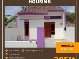 2 Bedroom House for sale in Klaten Tengah, Klaten, Klaten Tengah