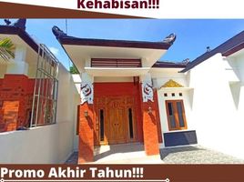 3 Bedroom Villa for sale in Prambanan, Klaten, Prambanan