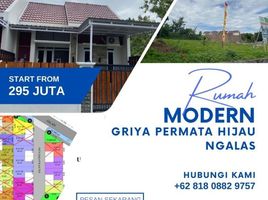 2 Bedroom House for sale in Klaten Selatan, Klaten, Klaten Selatan