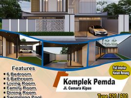 7 Bedroom Villa for sale in Riau, Tampan, Pekan Baru, Riau