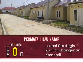 2 Bedroom House for sale in Lampung, Kedaton, Bandar Lampung, Lampung