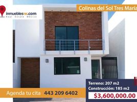 4 Schlafzimmer Haus zu verkaufen in Morelia, Michoacan, Morelia, Michoacan