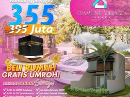 2 Bedroom House for sale in Buduran, Sidoarjo, Buduran