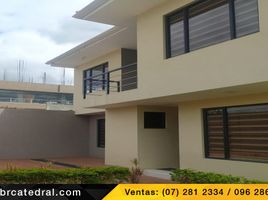 4 Habitación Casa en venta en Cuenca, Azuay, Ricaurte, Cuenca