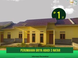 2 Bedroom House for sale in Bandar Lampung, Lampung, Sukarame, Bandar Lampung